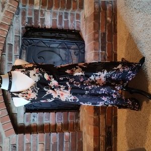 White House Black Market black dress 2